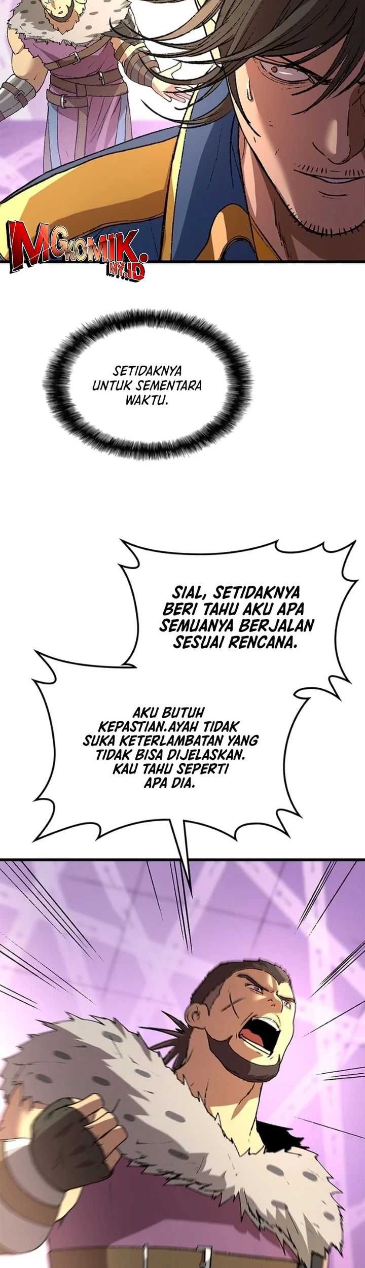 Return of the Renebound Professor Chapter 29 - halaman 11