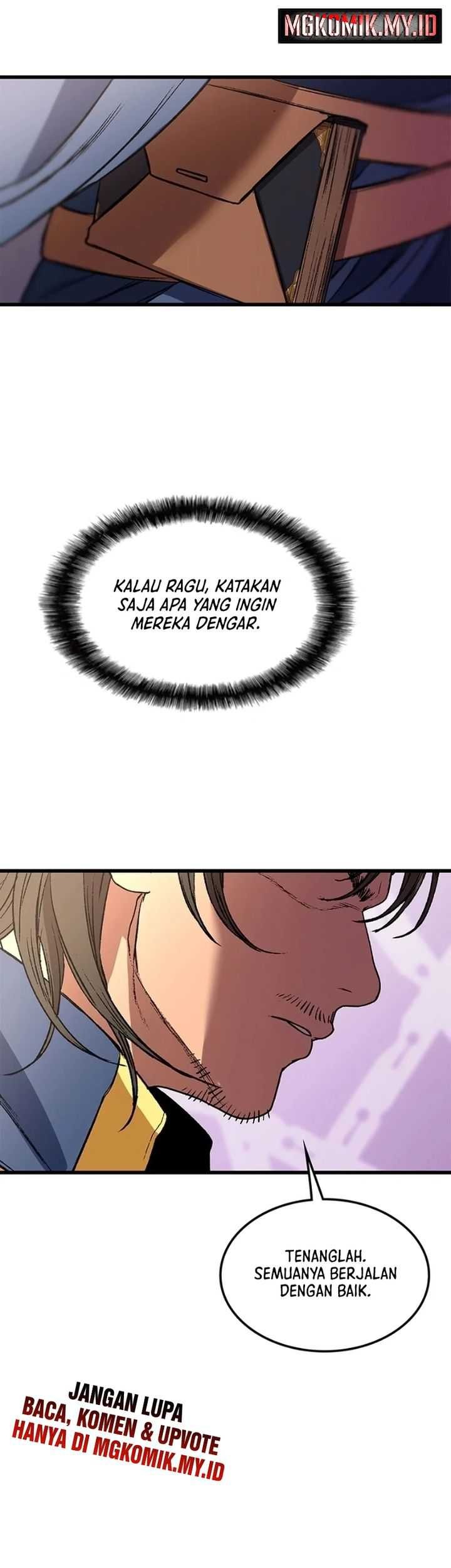 Return of the Renebound Professor Chapter 29 - halaman 13