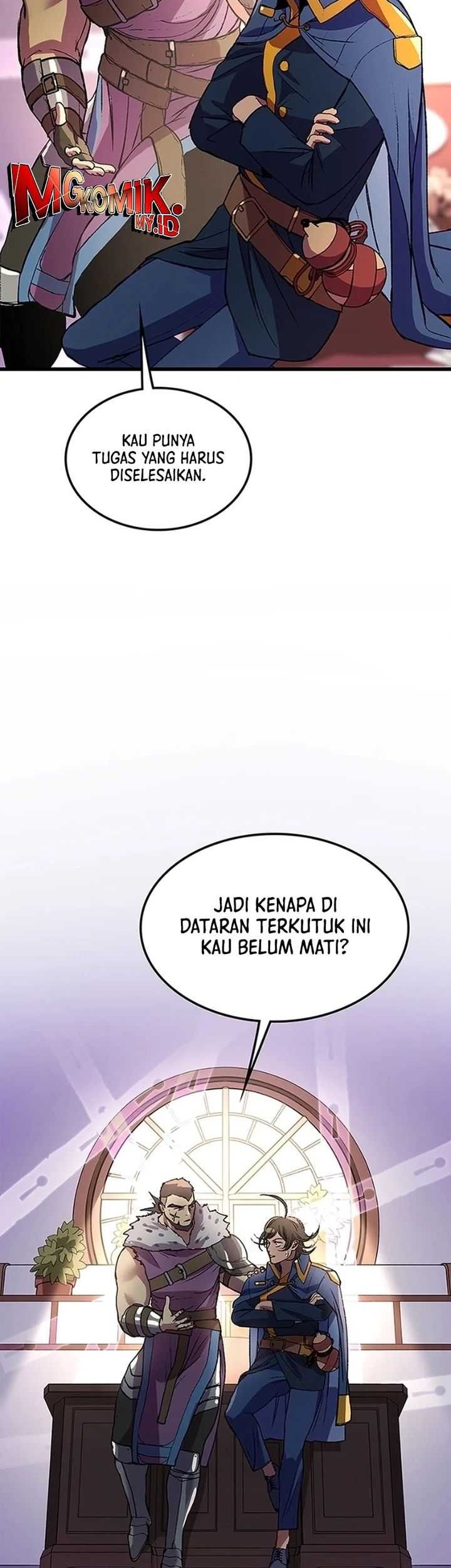 Return of the Renebound Professor Chapter 29 - halaman 2