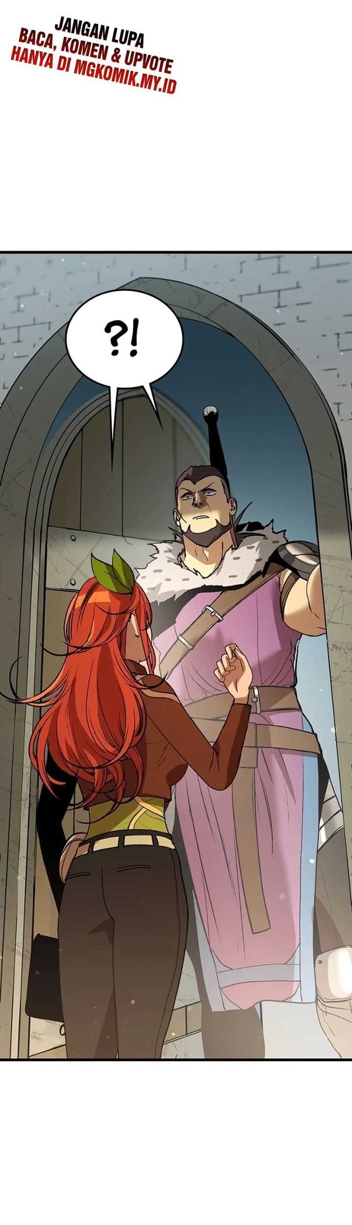 Return of the Renebound Professor Chapter 29 - halaman 20