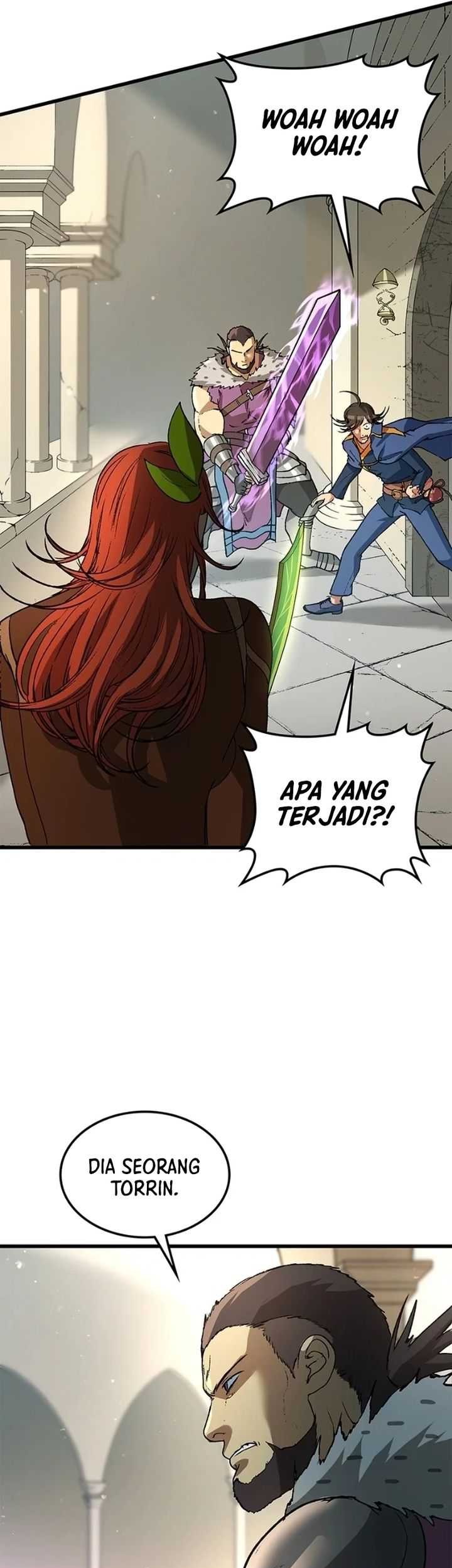 Return of the Renebound Professor Chapter 29 - halaman 24