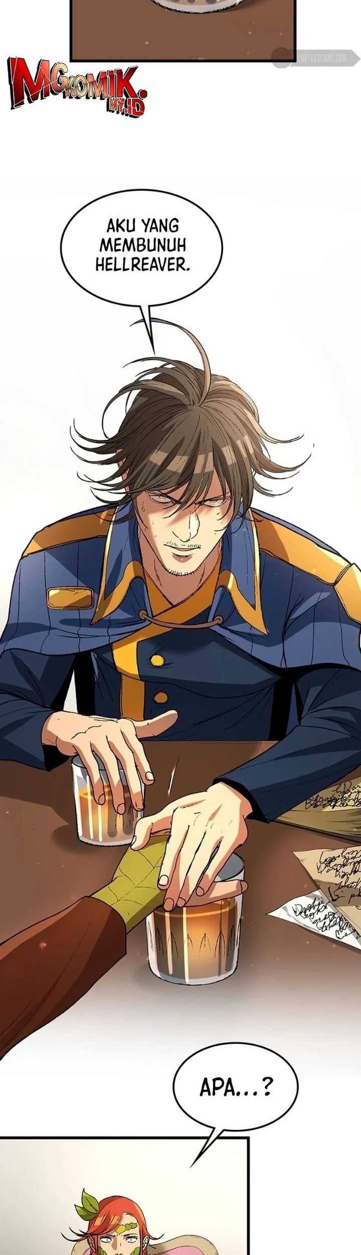 Return of the Renebound Professor Chapter 29 - halaman 35