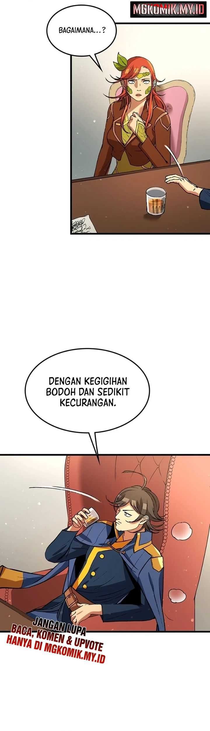 Return of the Renebound Professor Chapter 29 - halaman 37