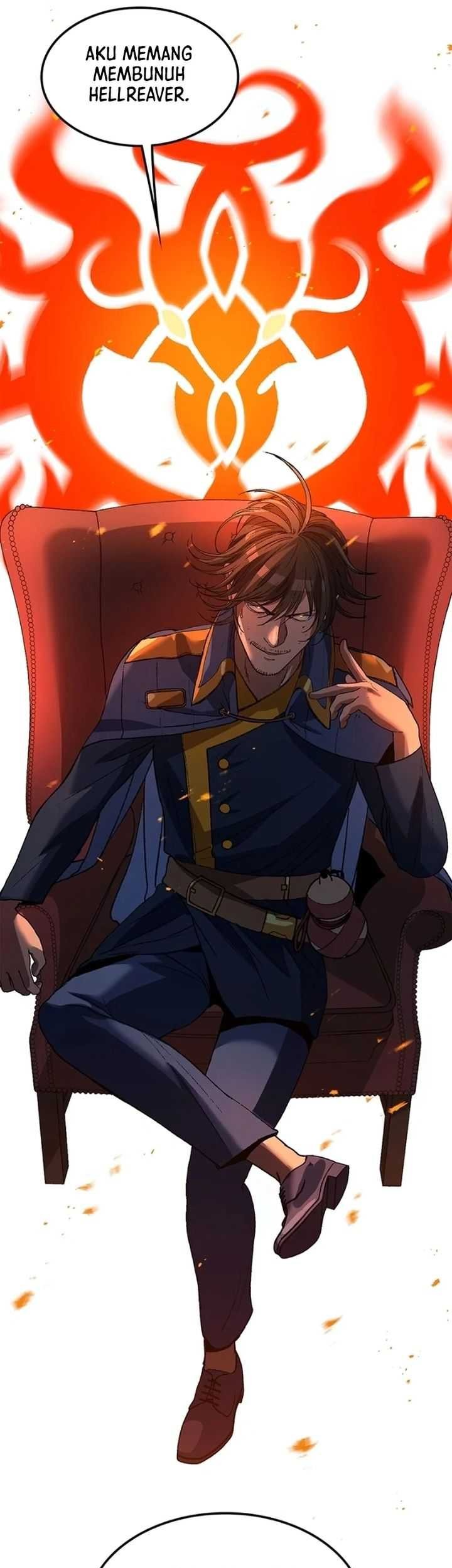 Return of the Renebound Professor Chapter 29 - halaman 46