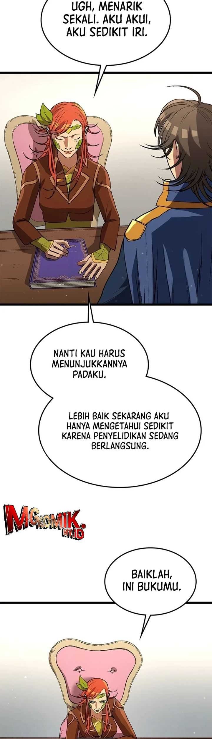Return of the Renebound Professor Chapter 29 - halaman 47