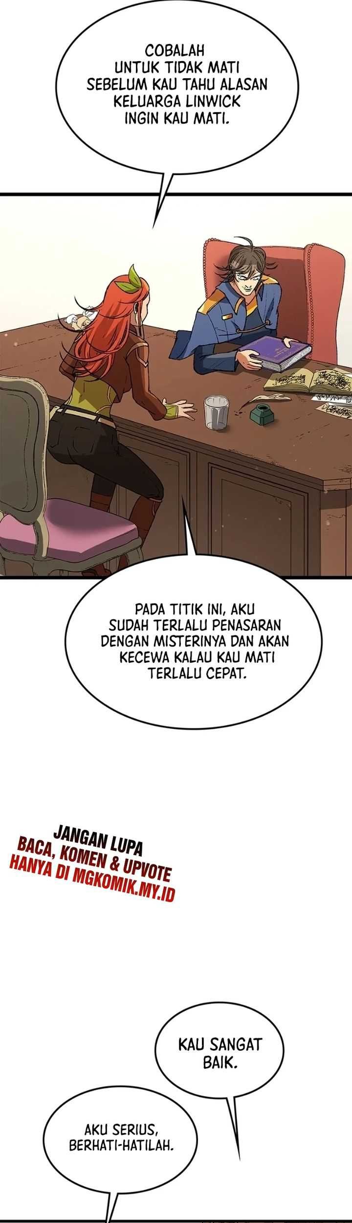Return of the Renebound Professor Chapter 29 - halaman 49