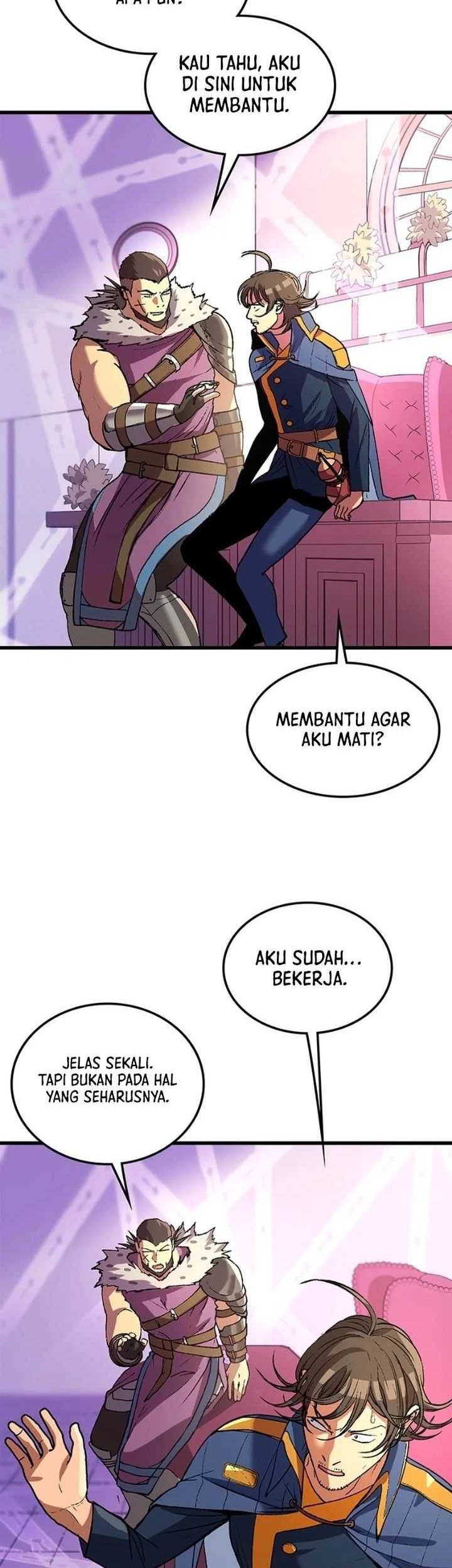Return of the Renebound Professor Chapter 29 - halaman 5