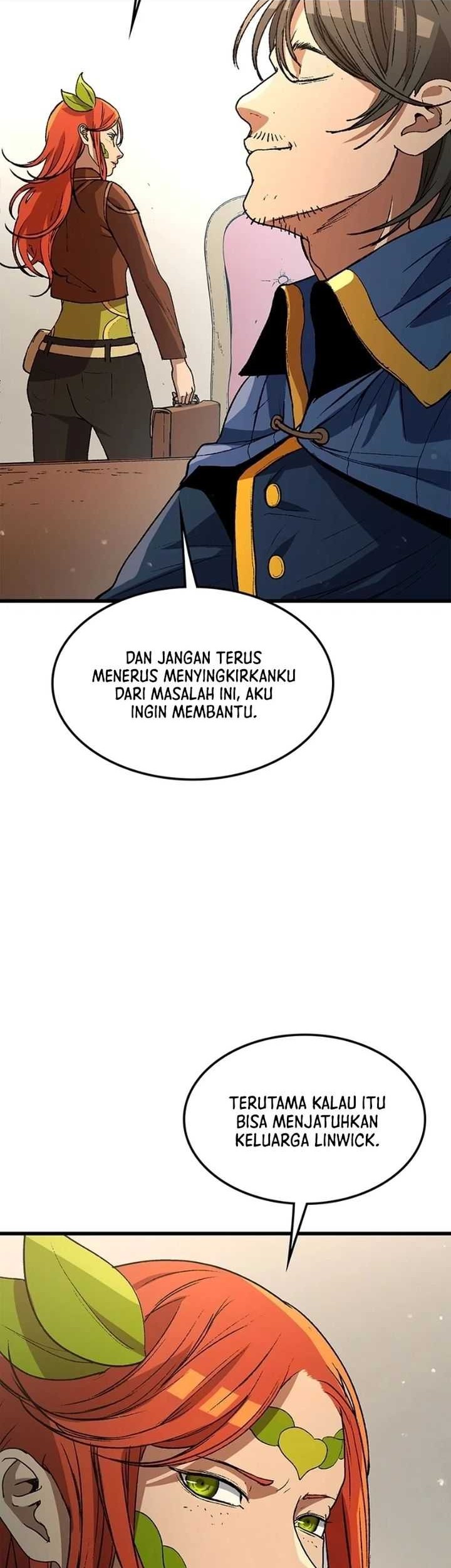 Return of the Renebound Professor Chapter 29 - halaman 50