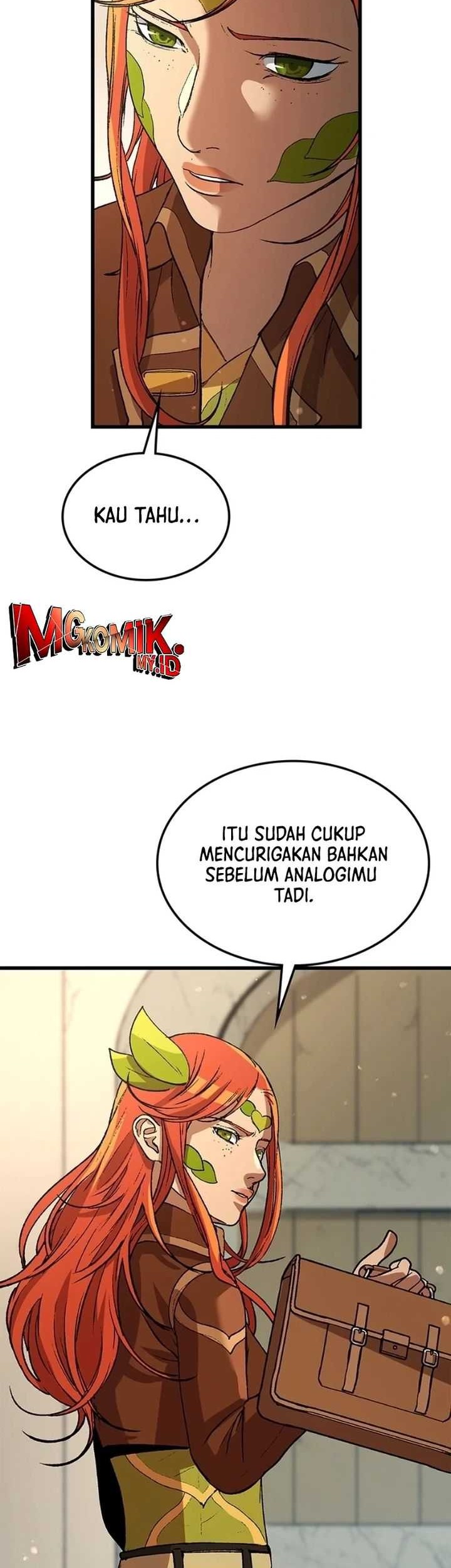 Return of the Renebound Professor Chapter 29 - halaman 53