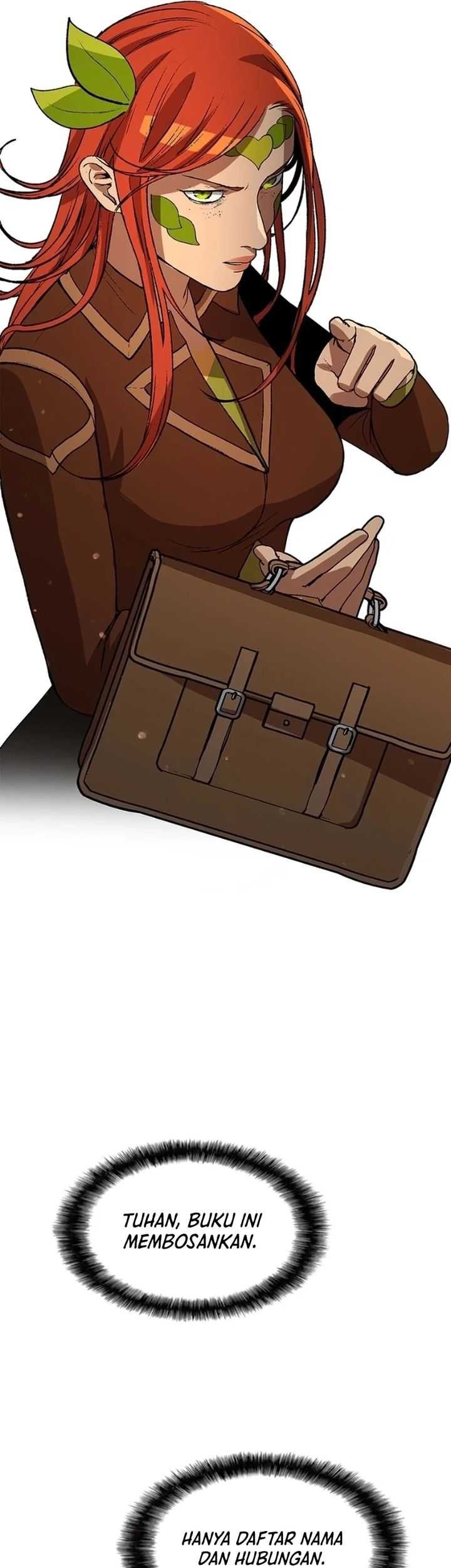 Return of the Renebound Professor Chapter 29 - halaman 60