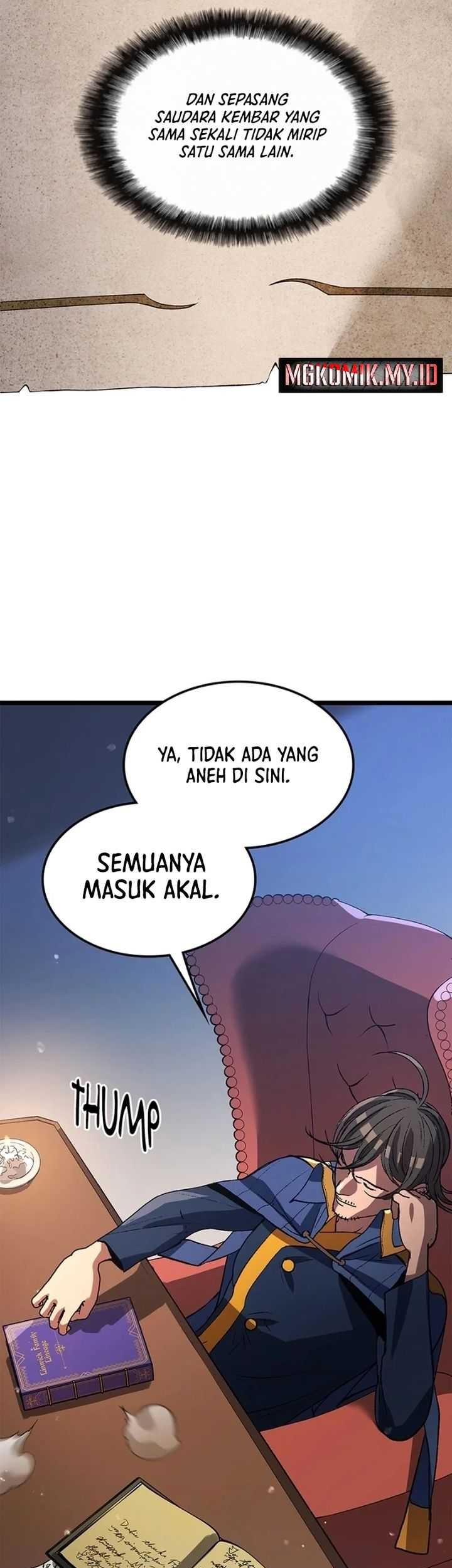 Return of the Renebound Professor Chapter 29 - halaman 65