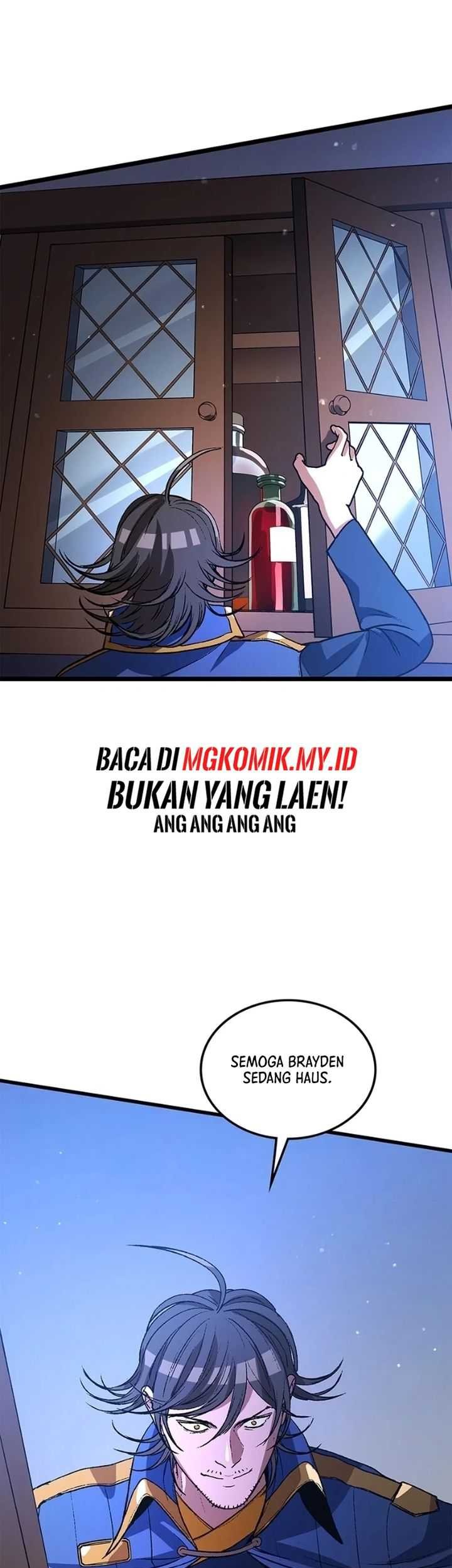 Return of the Renebound Professor Chapter 29 - halaman 68
