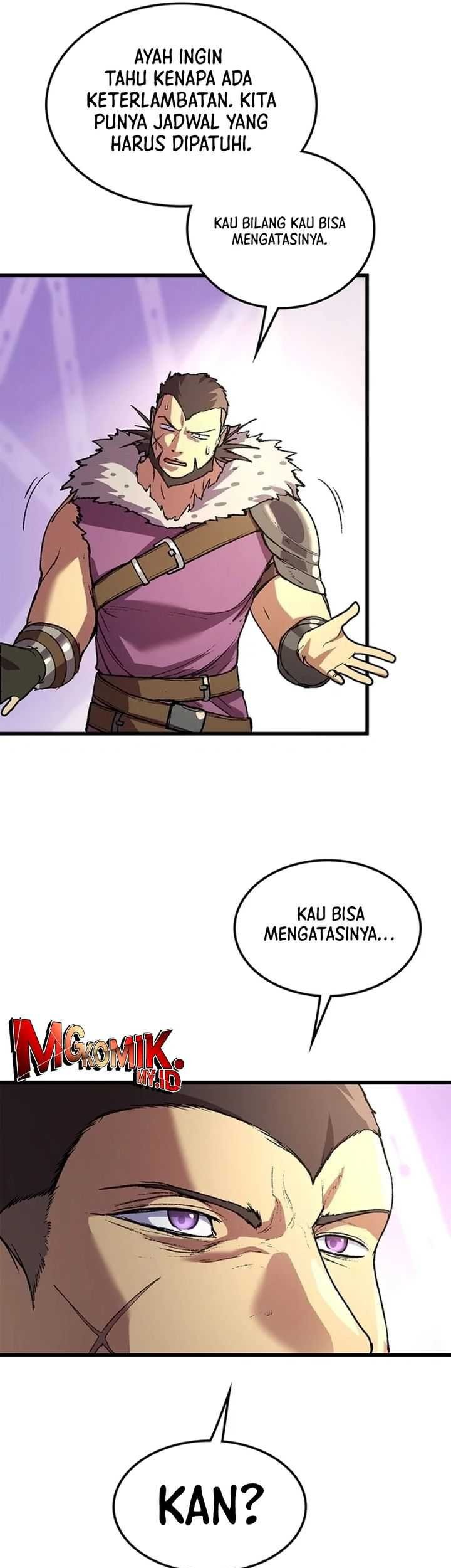 Return of the Renebound Professor Chapter 29 - halaman 7