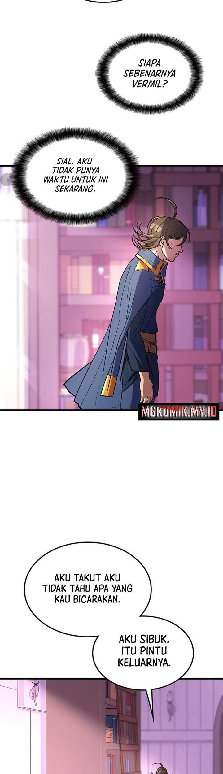 Return of the Renebound Professor Chapter 29 - halaman 8