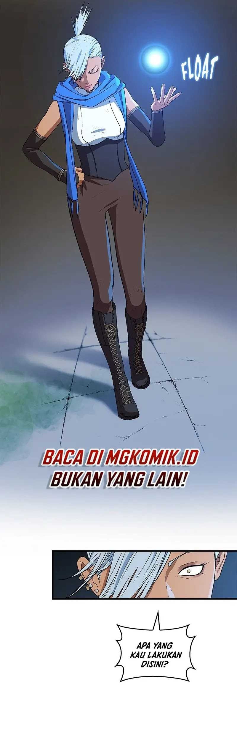 Return of the Renebound Professor Chapter 3 - halaman 10