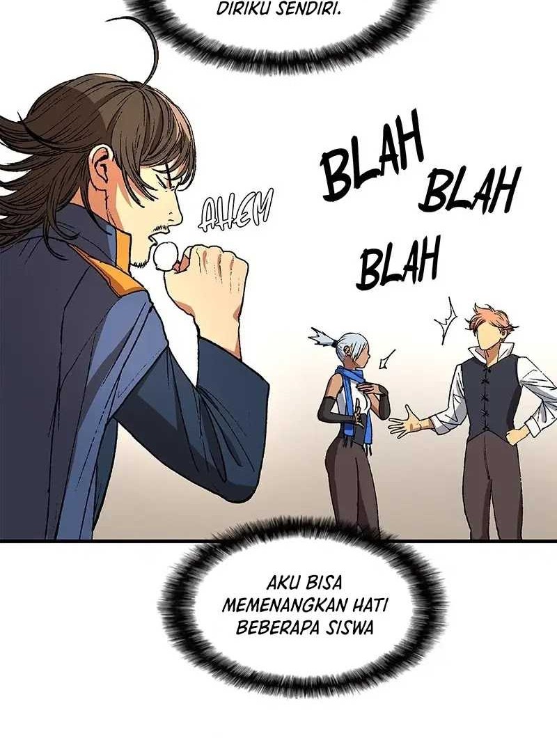 Return of the Renebound Professor Chapter 3 - halaman 15