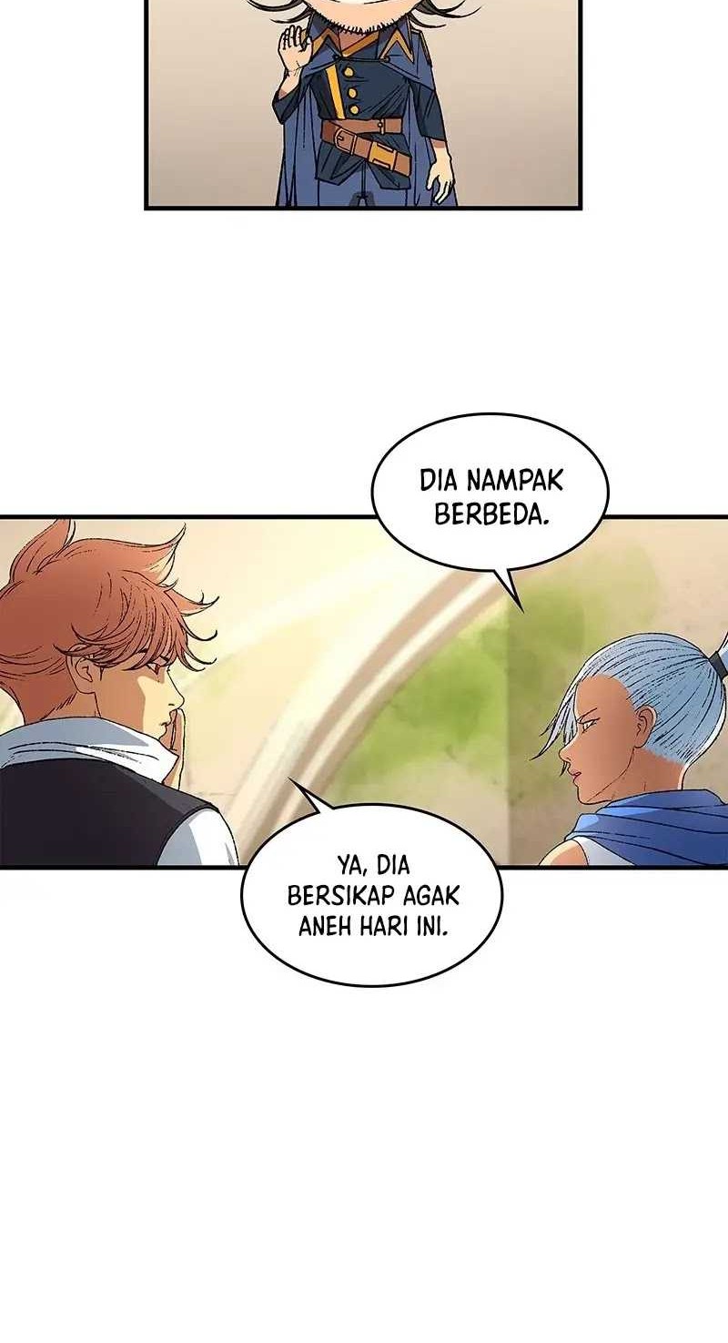 Return of the Renebound Professor Chapter 3 - halaman 17