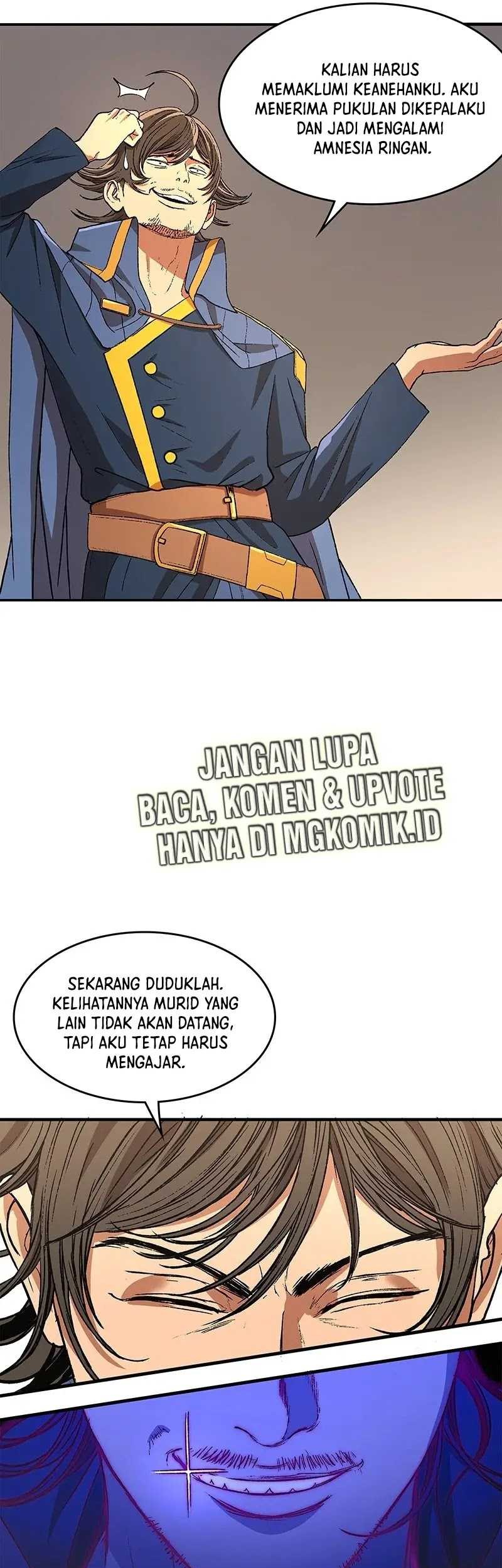 Return of the Renebound Professor Chapter 3 - halaman 18