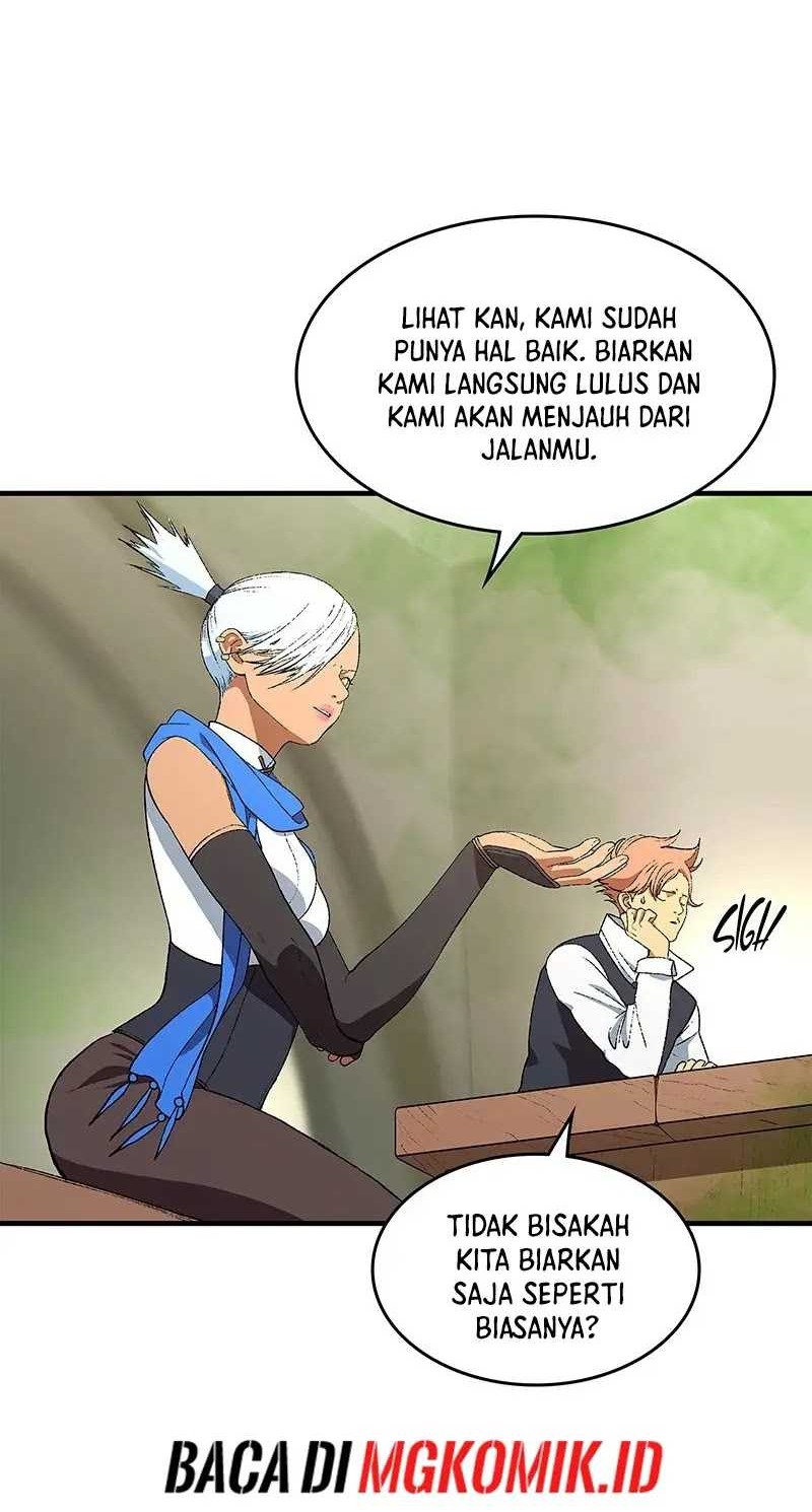 Return of the Renebound Professor Chapter 3 - halaman 23