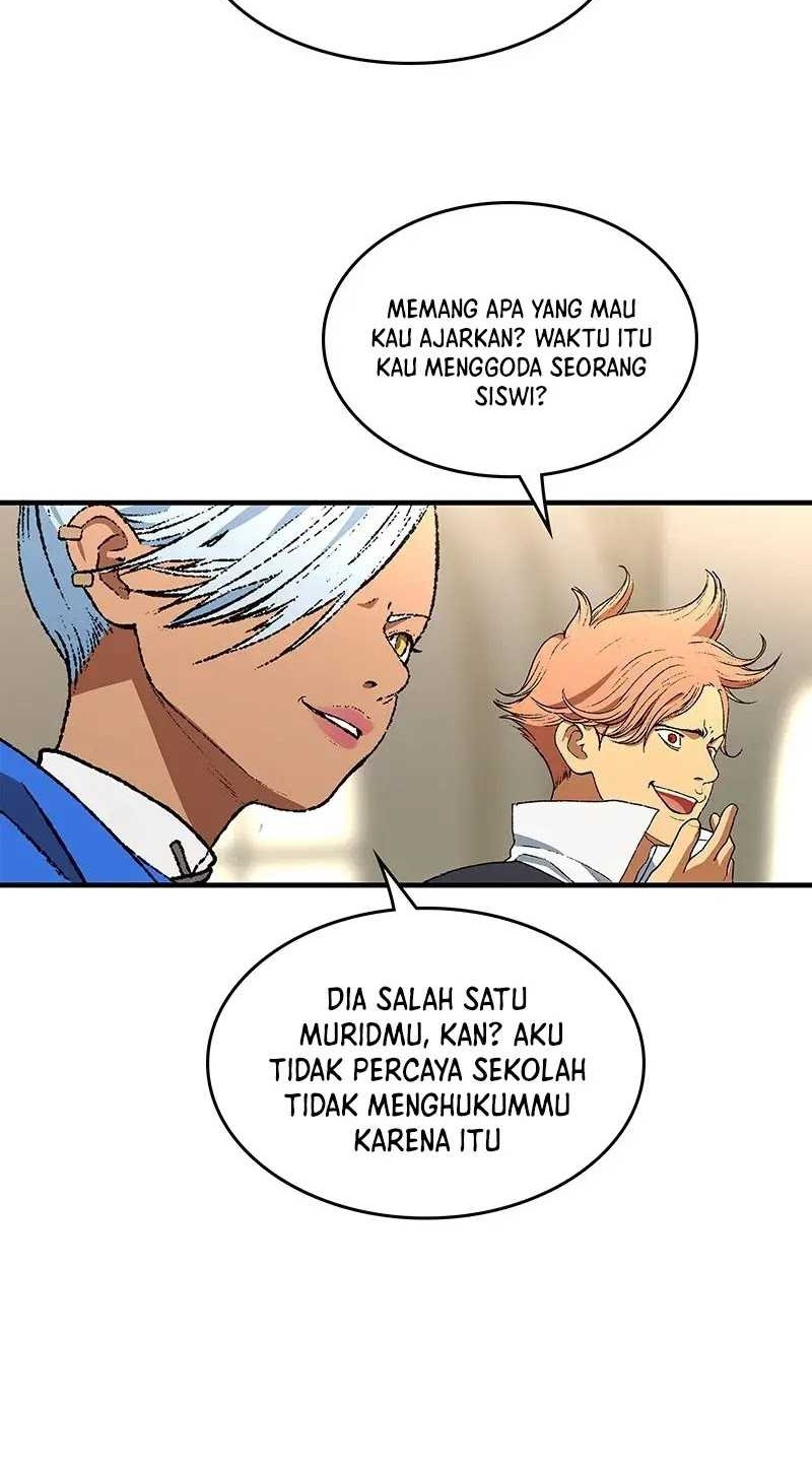 Return of the Renebound Professor Chapter 3 - halaman 25