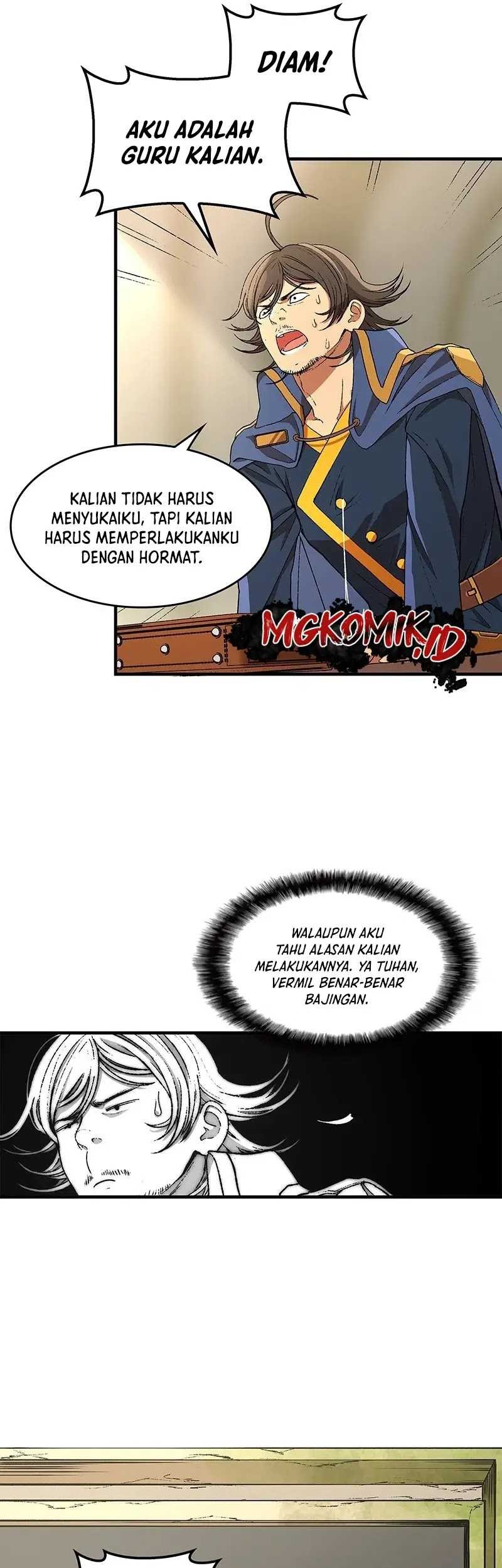 Return of the Renebound Professor Chapter 3 - halaman 26