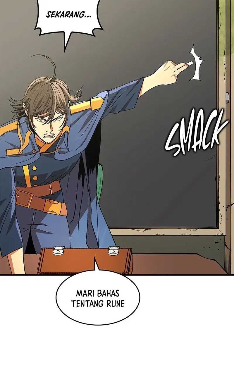 Return of the Renebound Professor Chapter 3 - halaman 27