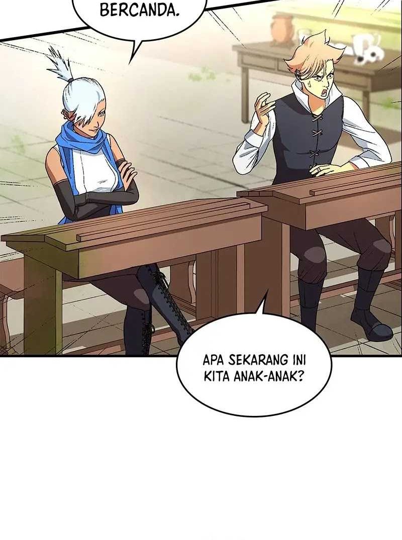 Return of the Renebound Professor Chapter 3 - halaman 29