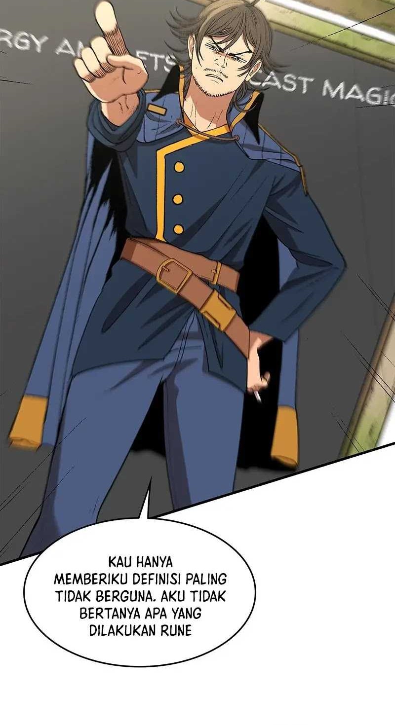 Return of the Renebound Professor Chapter 3 - halaman 31