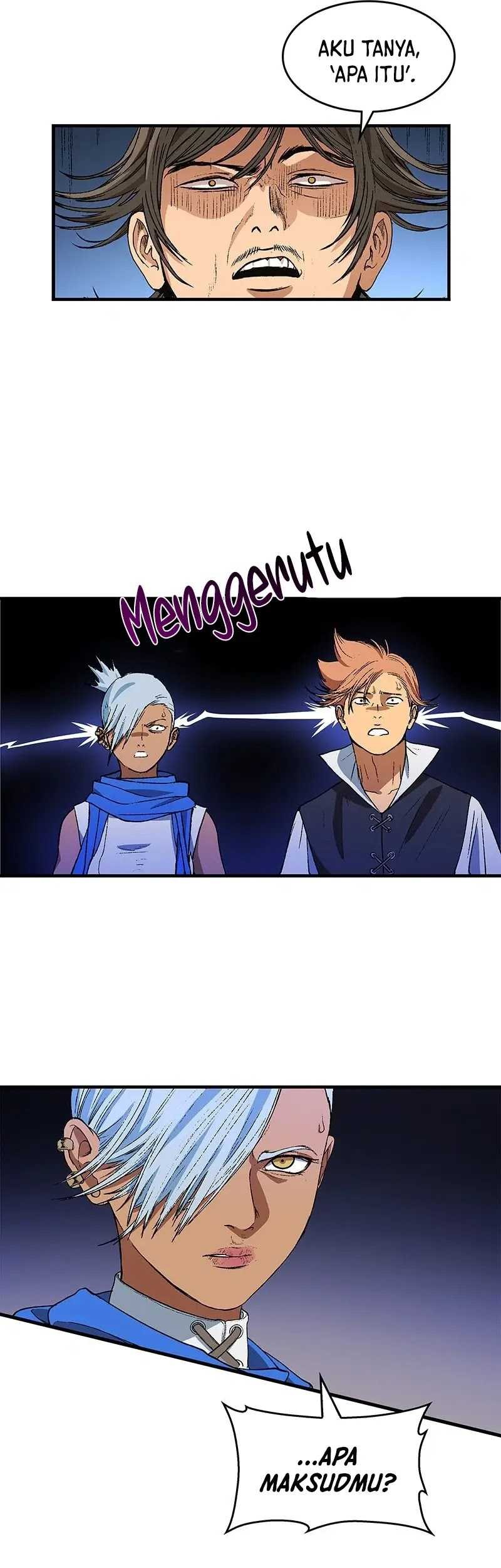 Return of the Renebound Professor Chapter 3 - halaman 32