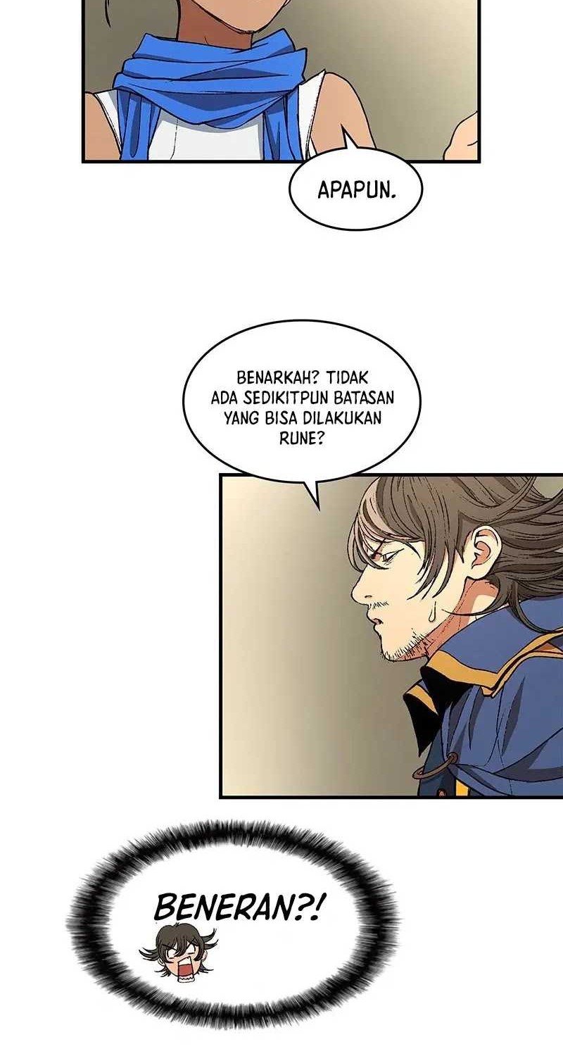 Return of the Renebound Professor Chapter 3 - halaman 37