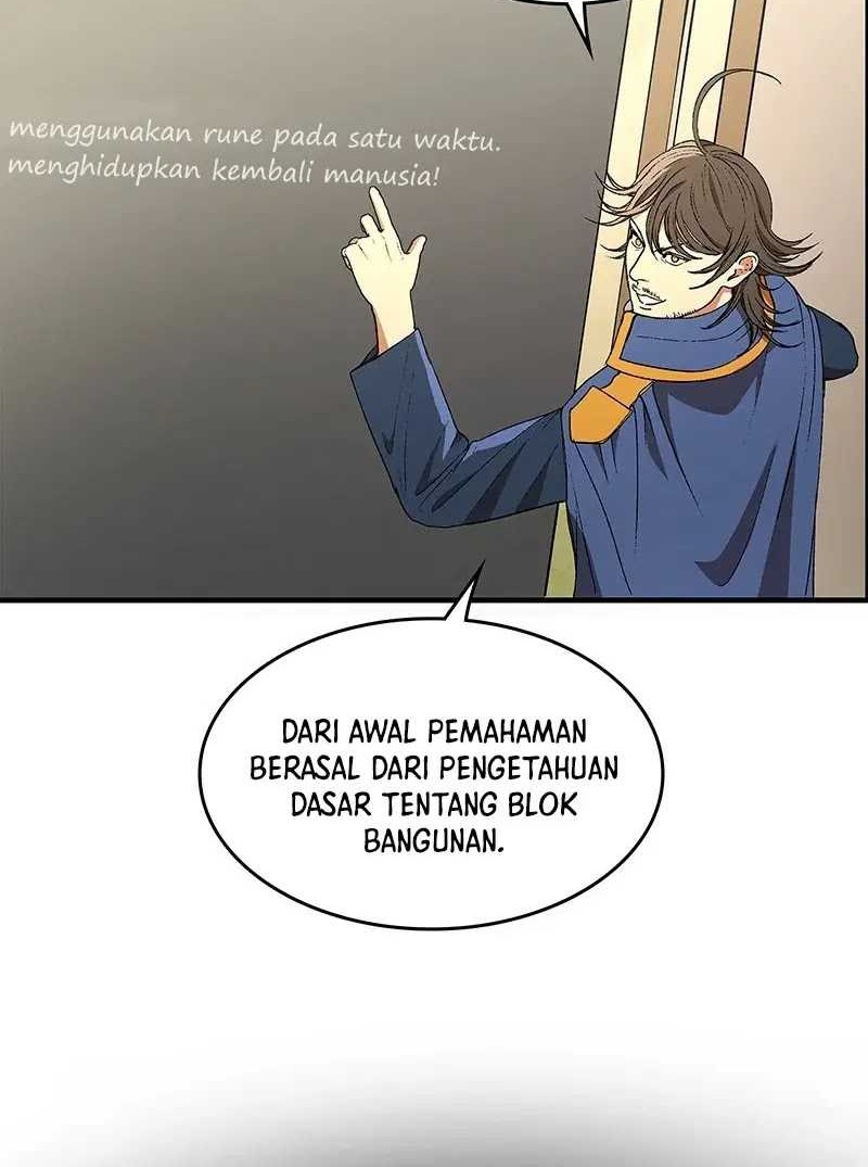 Return of the Renebound Professor Chapter 3 - halaman 39