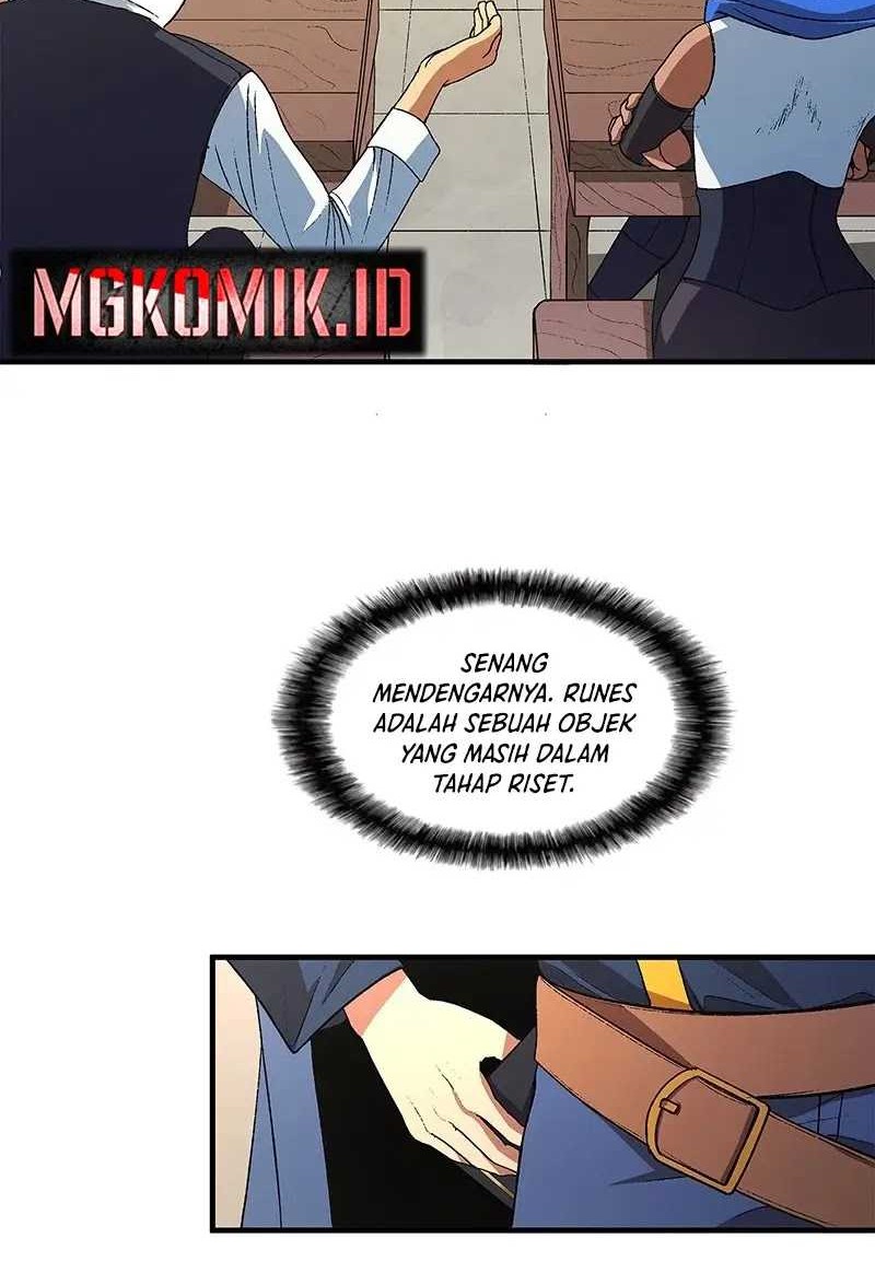 Return of the Renebound Professor Chapter 3 - halaman 41