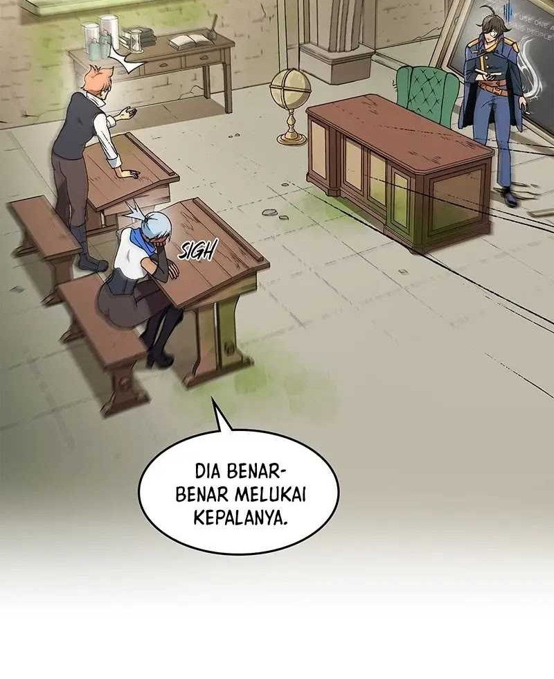 Return of the Renebound Professor Chapter 3 - halaman 47