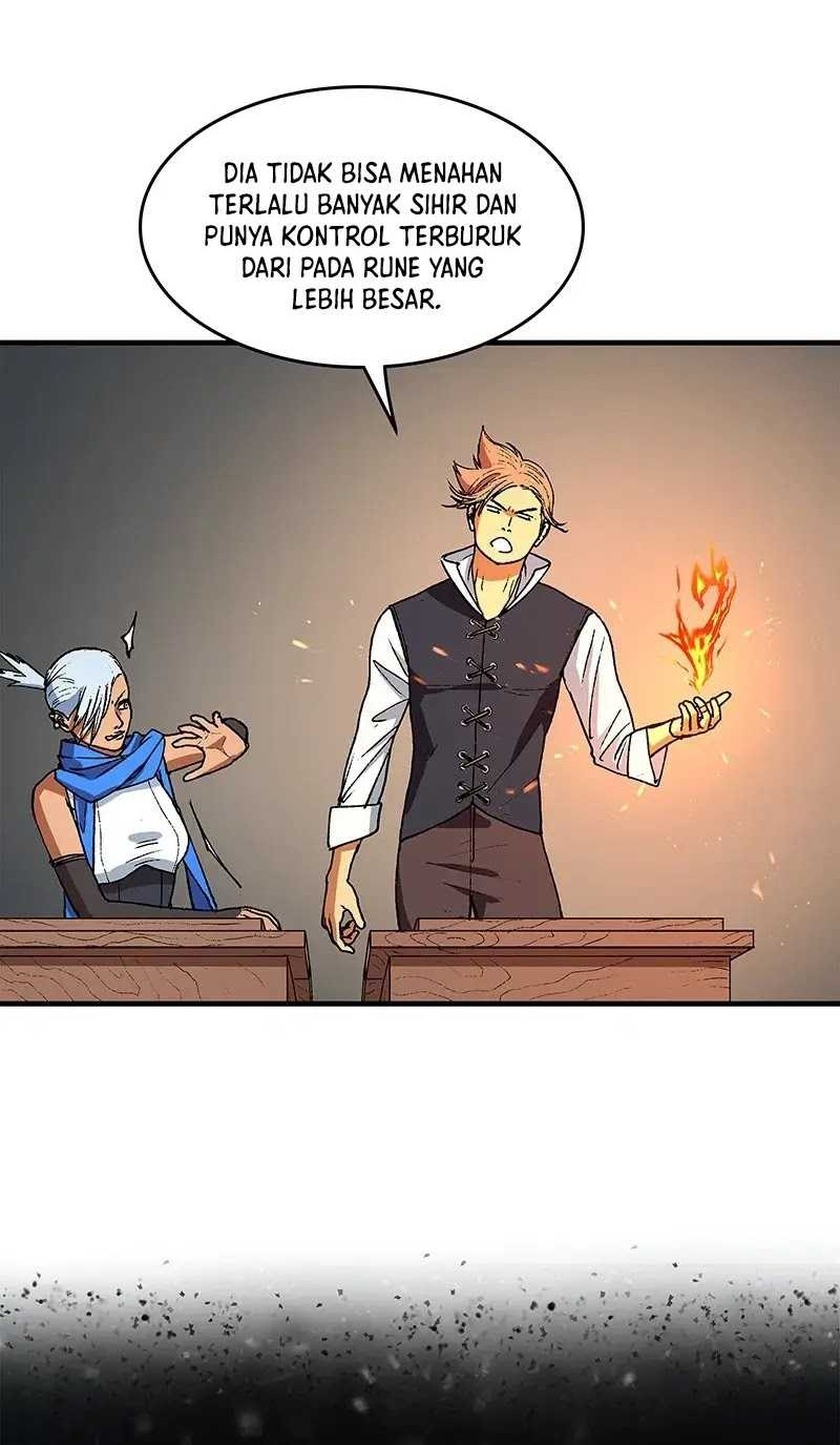 Return of the Renebound Professor Chapter 3 - halaman 51