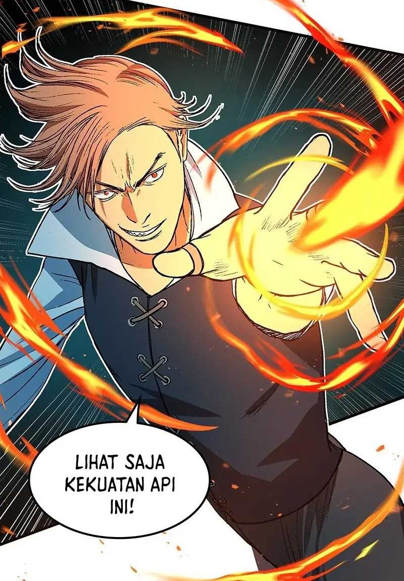 Return of the Renebound Professor Chapter 3 - halaman 53