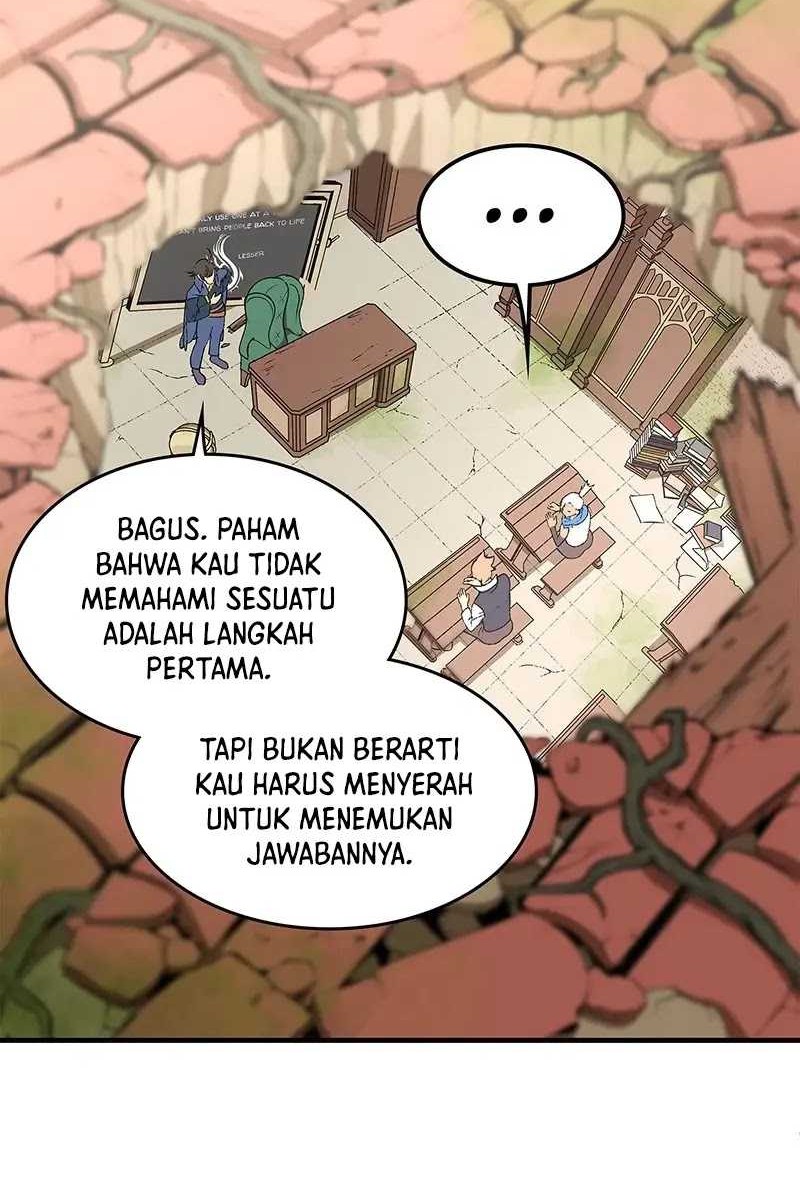 Return of the Renebound Professor Chapter 3 - halaman 57