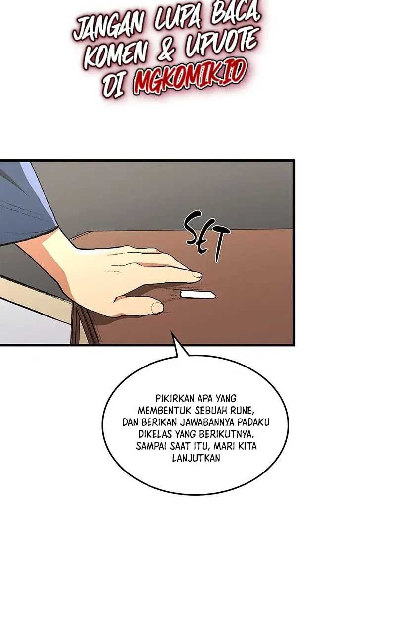 Return of the Renebound Professor Chapter 3 - halaman 59