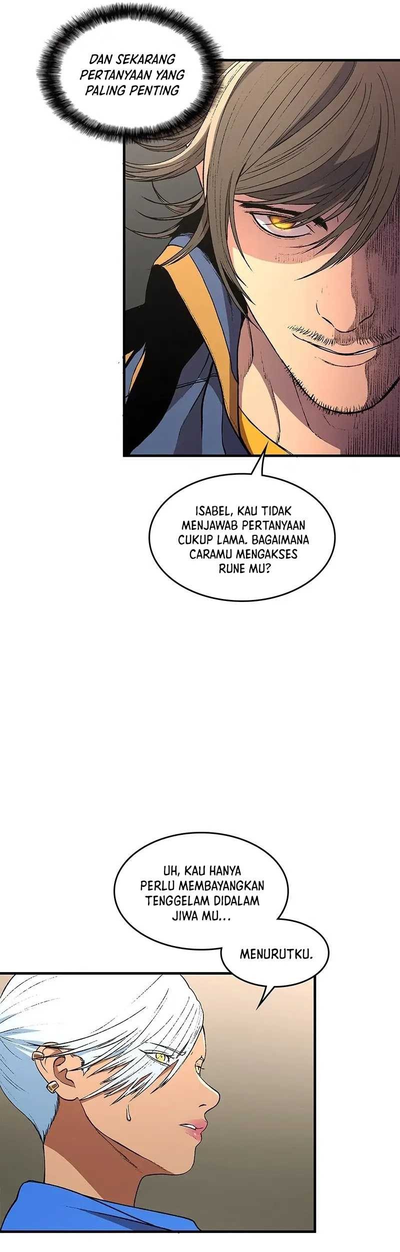 Return of the Renebound Professor Chapter 3 - halaman 60