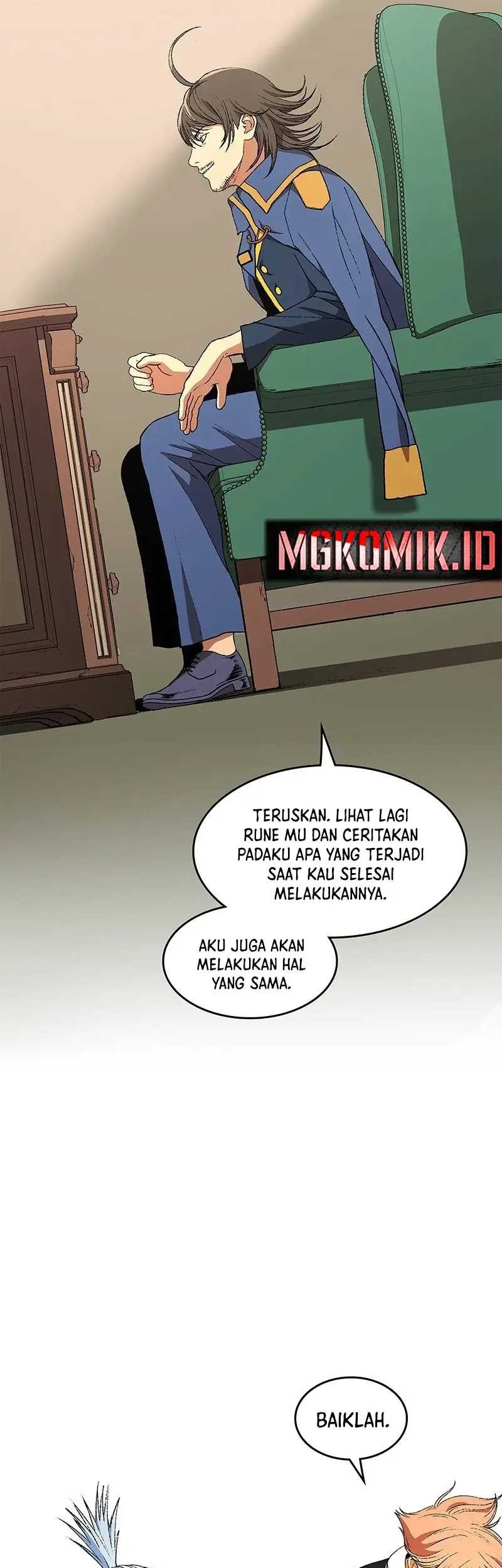 Return of the Renebound Professor Chapter 3 - halaman 62