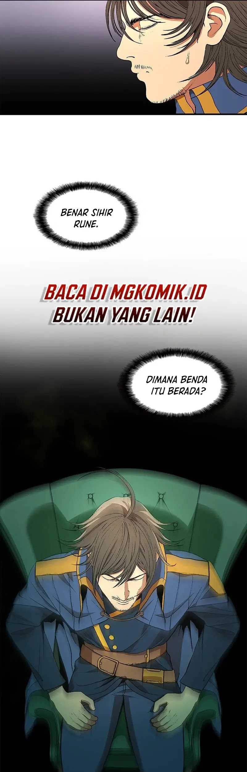 Return of the Renebound Professor Chapter 3 - halaman 64