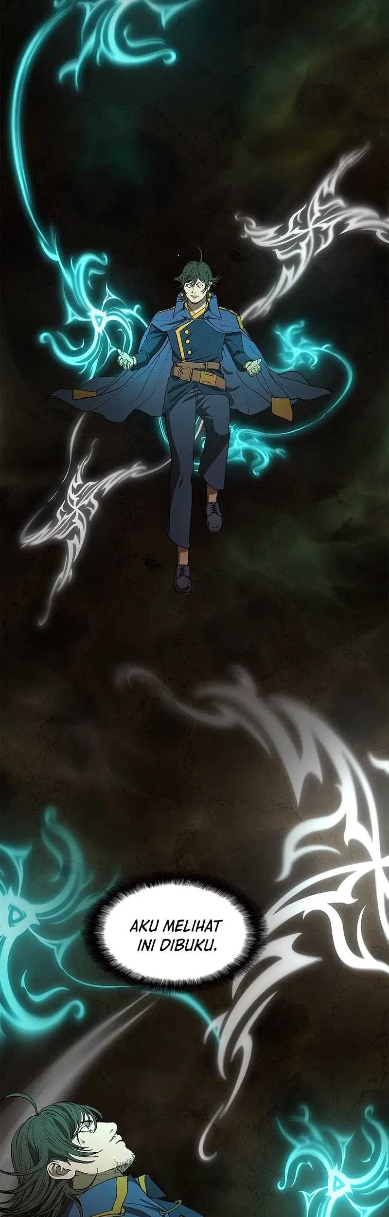 Return of the Renebound Professor Chapter 3 - halaman 70