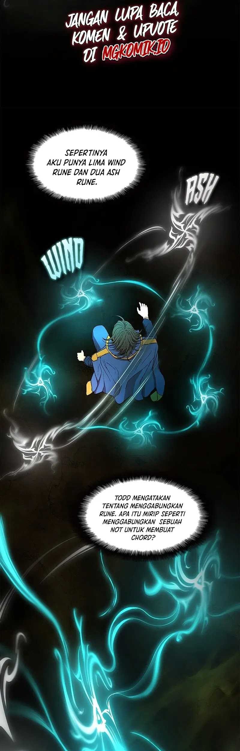 Return of the Renebound Professor Chapter 3 - halaman 72