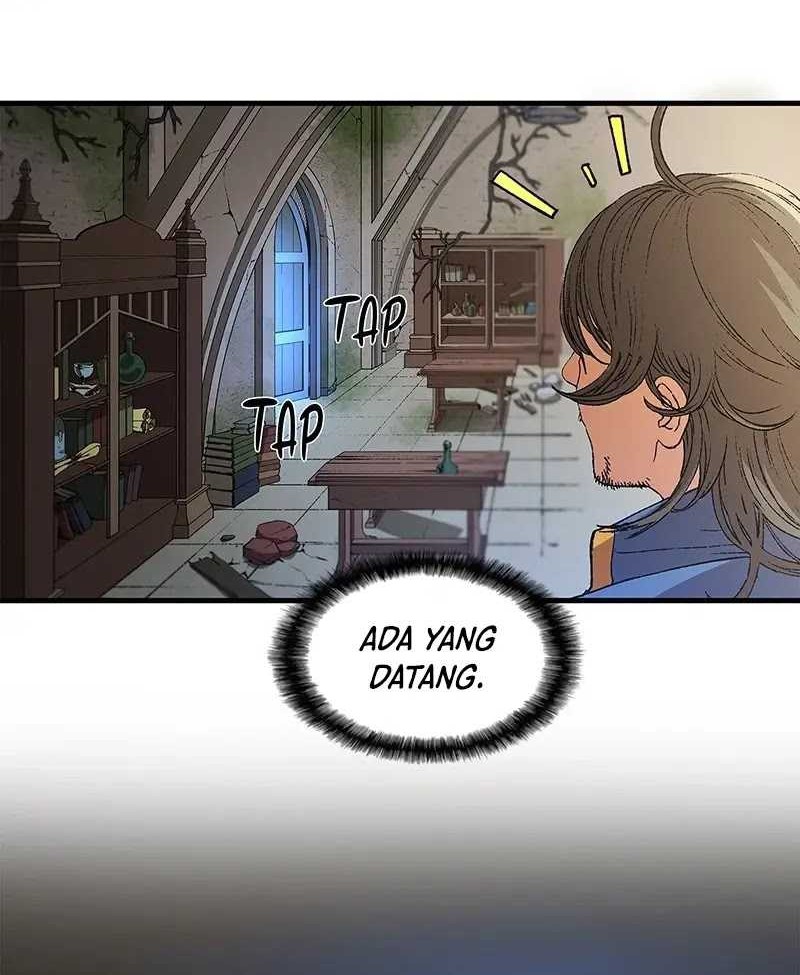 Return of the Renebound Professor Chapter 3 - halaman 9