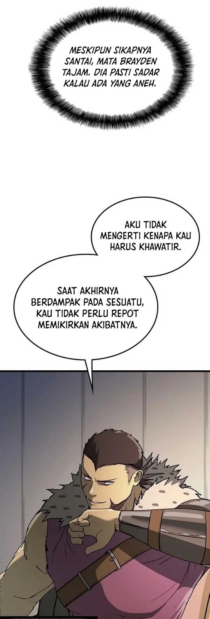 Return of the Renebound Professor Chapter 30 - halaman 11