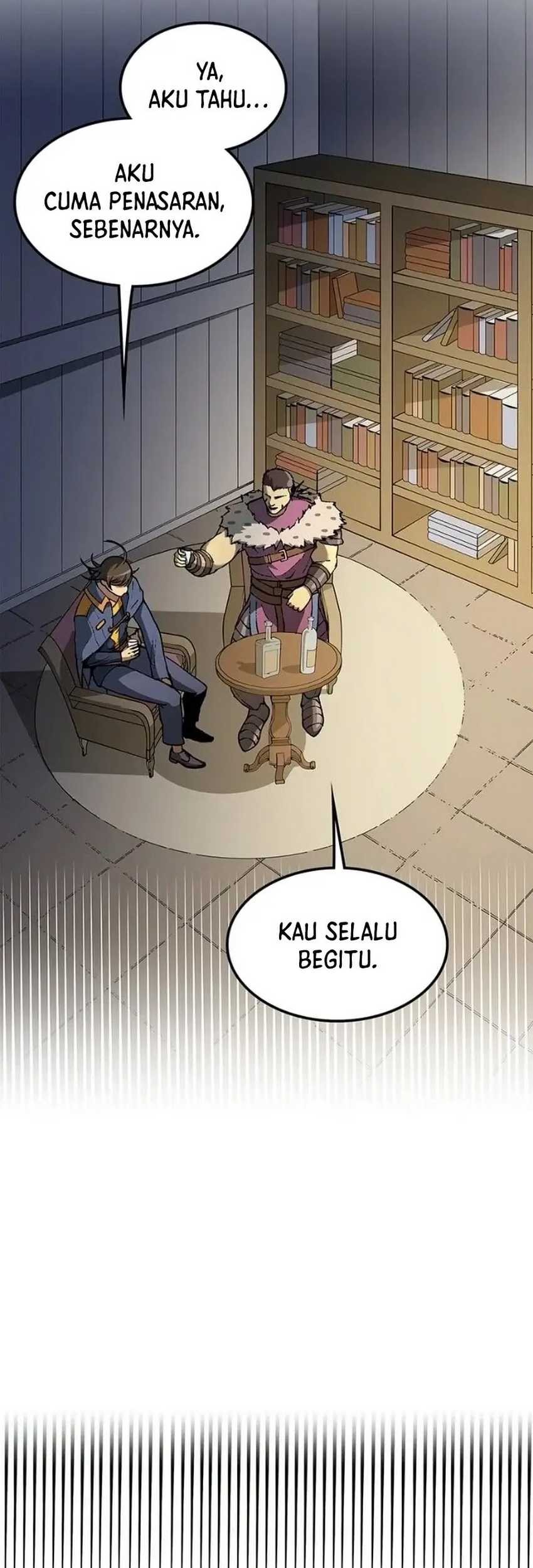 Return of the Renebound Professor Chapter 30 - halaman 13