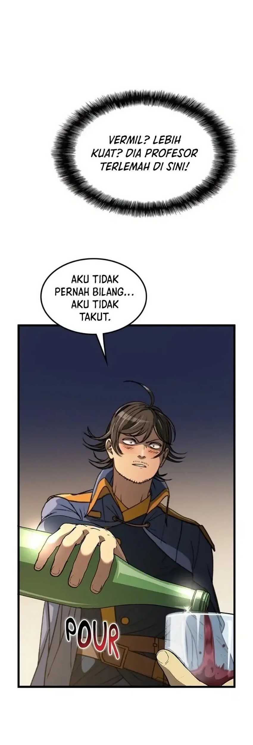 Return of the Renebound Professor Chapter 30 - halaman 17