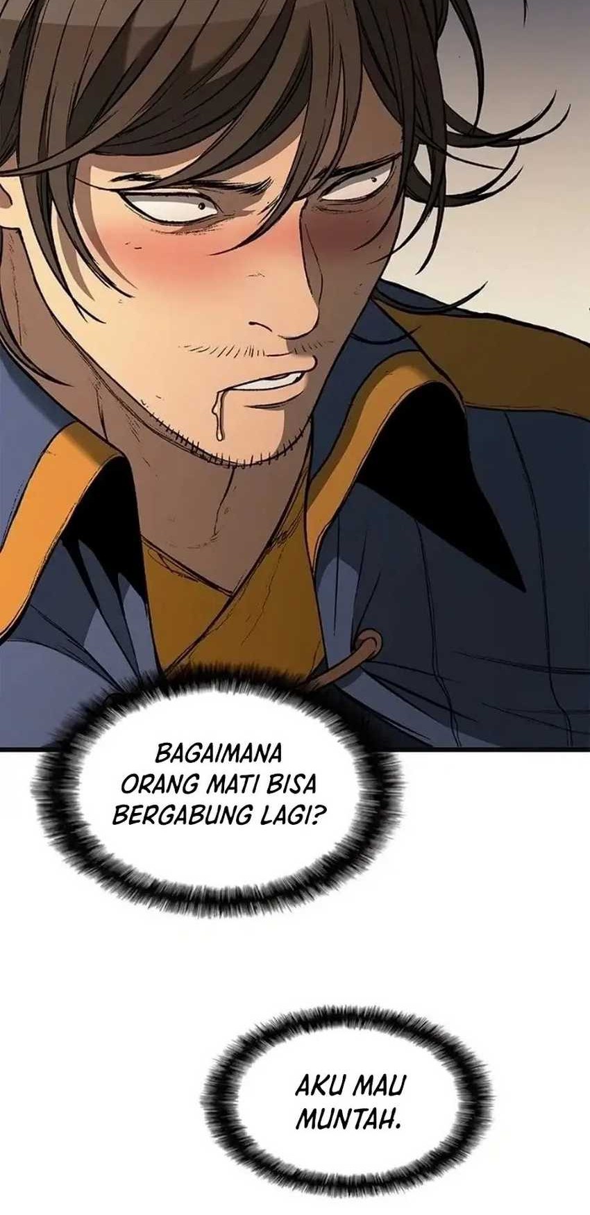 Return of the Renebound Professor Chapter 30 - halaman 32