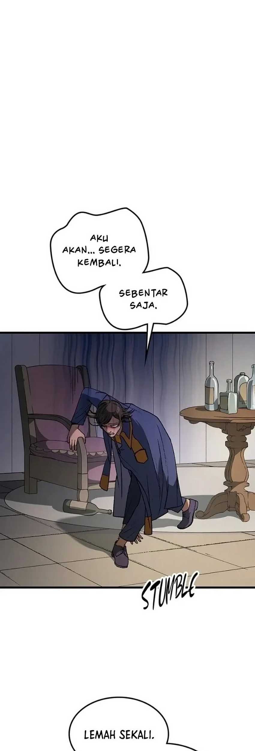 Return of the Renebound Professor Chapter 30 - halaman 33