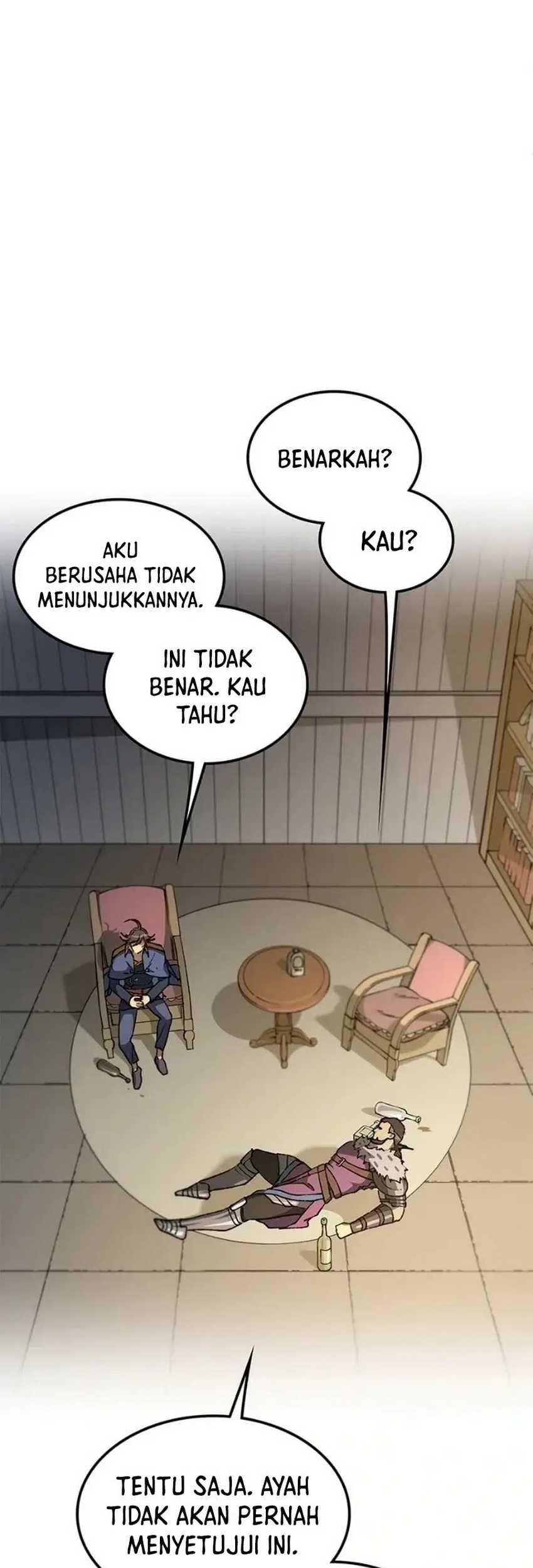 Return of the Renebound Professor Chapter 30 - halaman 49