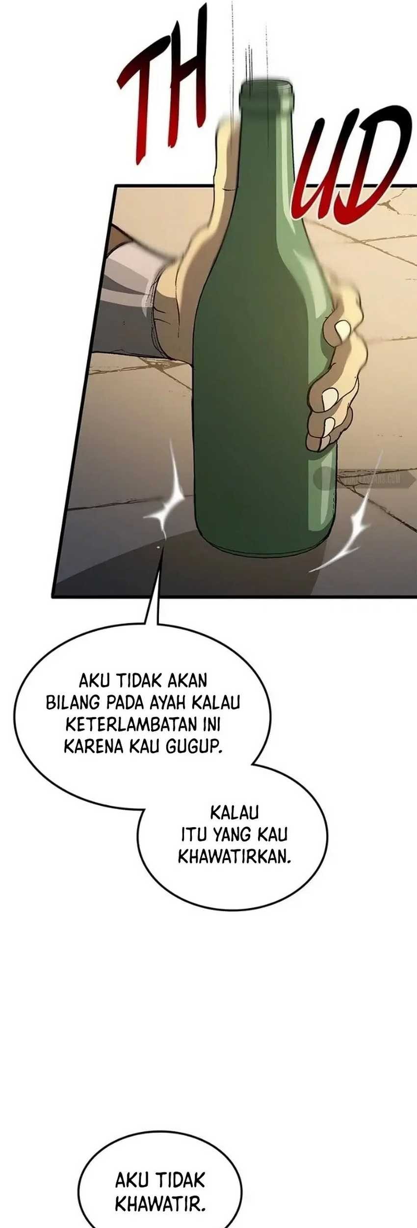Return of the Renebound Professor Chapter 30 - halaman 57